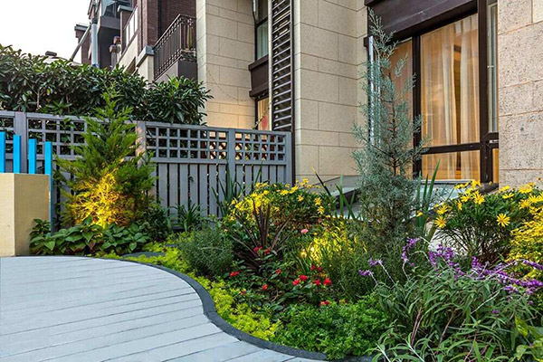 如果你有別墅，一定要好好打造個私家花園！